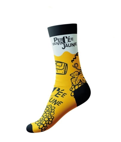 PERCÉE DU VIN JAUNE - CHAUSSETTES