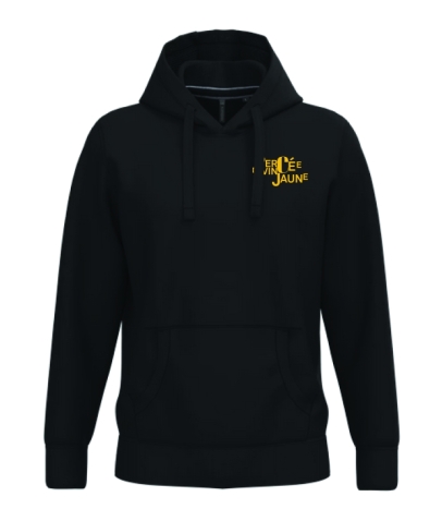 PERCÉE DU VIN JAUNE - SWEAT À CAPUCHE