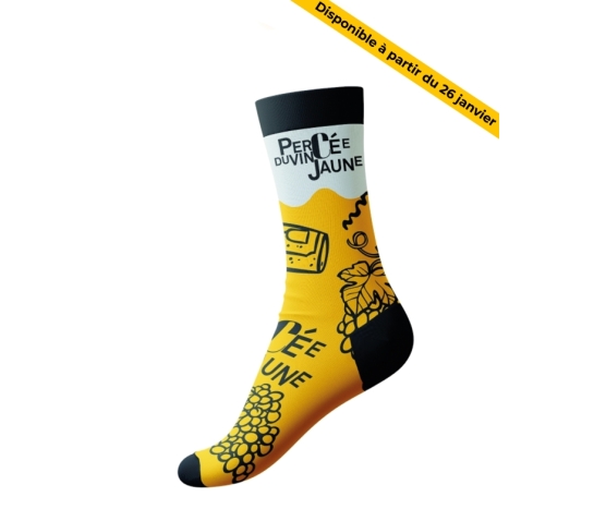 PERCÉE DU VIN JAUNE - CHAUSSETTES