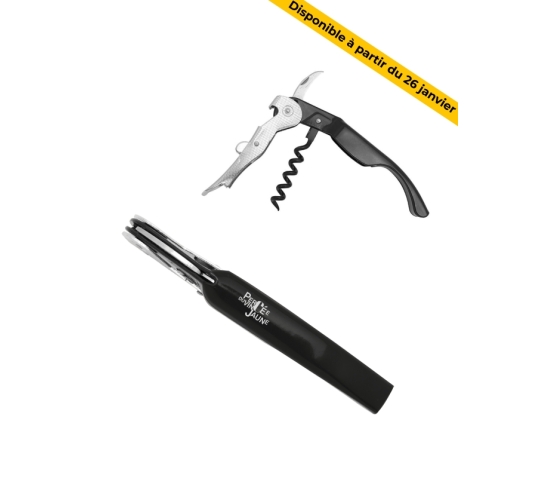 PERCÉE DU VIN JAUNE - LIMONADIER