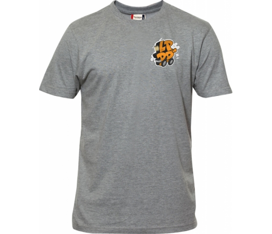 LPDD - T-Shirt - Classic - Gris