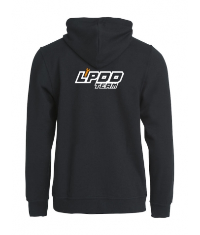 LPDD - Hoody Zip - TEAM LPDD