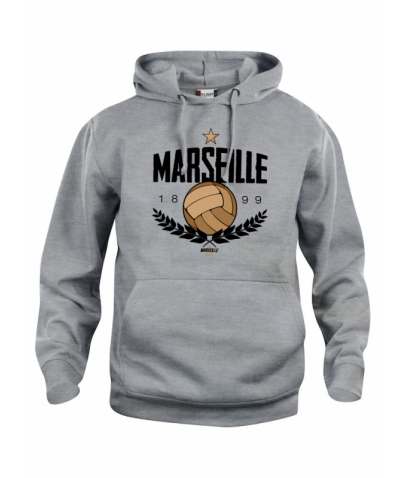 Hoody Old School Football