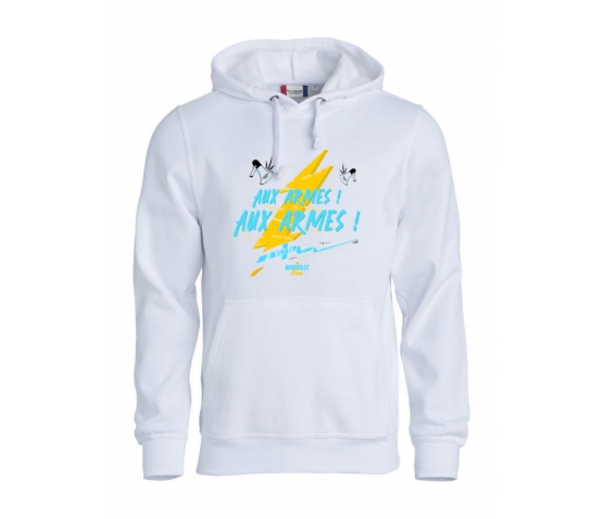 Hoody Aux Armes