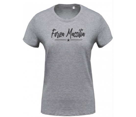 T-Shirt Femme Forza Massilia
