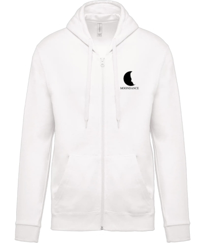Sweat zippé ADULTE - MOONDANCE