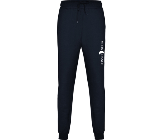 Pantalon JOGGING ENFANT - MOONDANCE-Bleu Marine