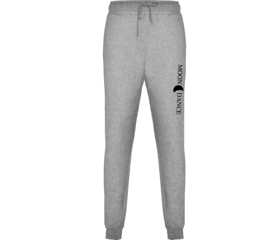 Pantalon JOGGING ENFANT - MOONDANCE-Gris