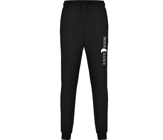 Pantalon JOGGING - MOONDANCE-Noir