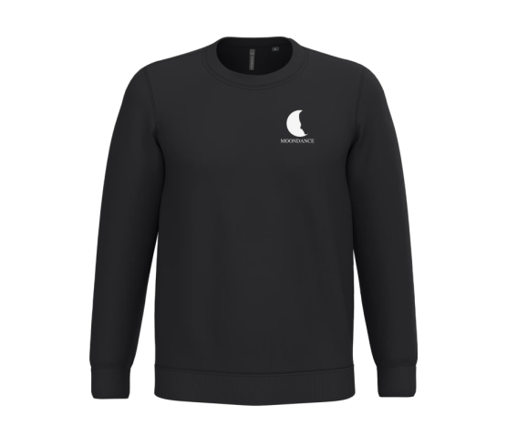Sweat ENFANT - MOONDANCE-Noir