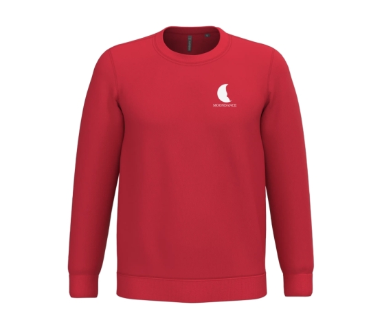 Sweat ENFANT - MOONDANCE-Rouge