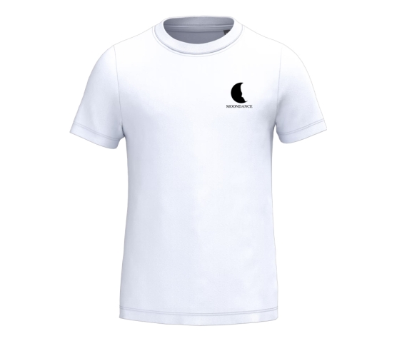 T-shirt ENFANT - MOONDANCE-Blanc