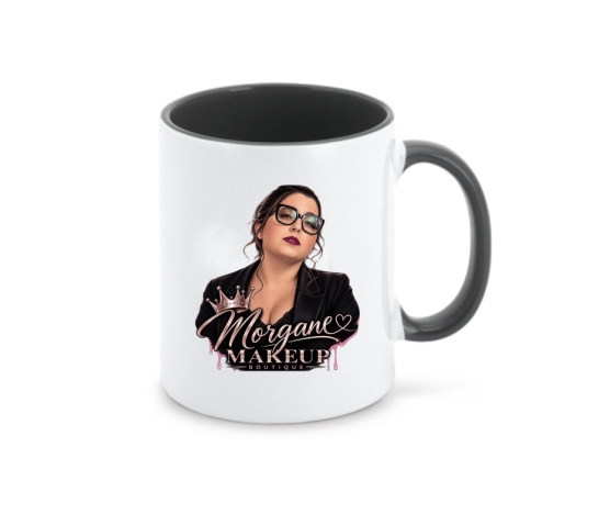 Mug - Logo Signature-Noir