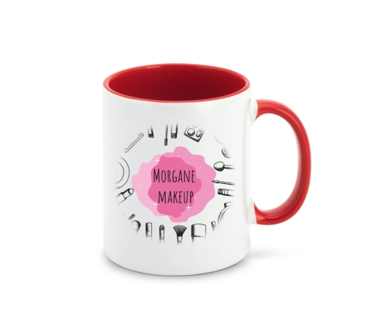 Mug - Morgane Makeup-Rouge