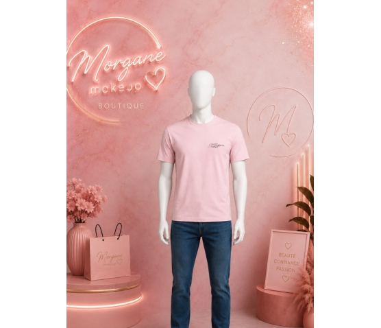 T-Shirt - Signature ROSE