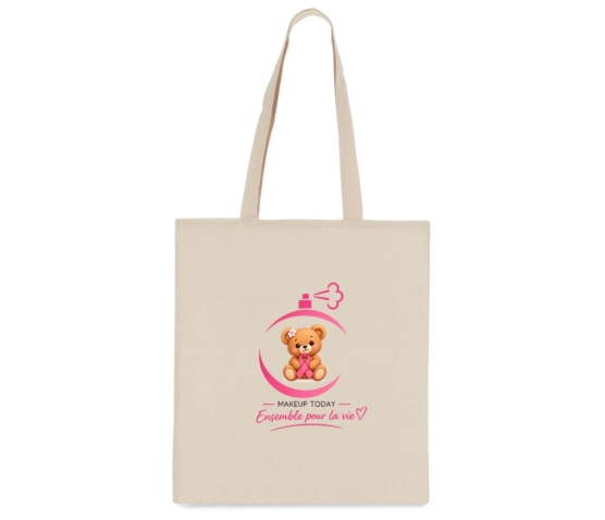 Tote Bag - Octobre rose