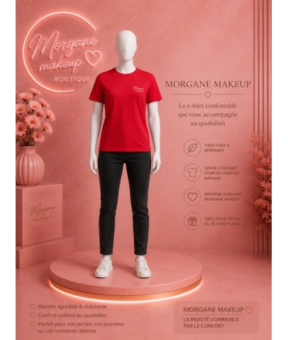 T-Shirt - Signature ROUGE
