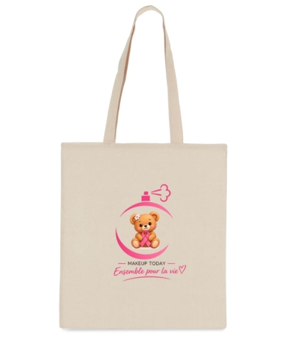 Tote Bag - Octobre rose
