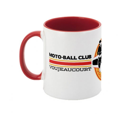 Mug Bicolore - E-Bar