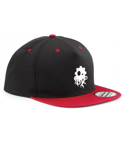 Casquette Snapback Octopod