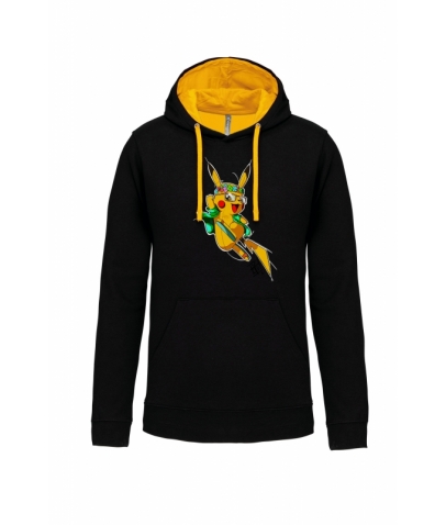 Sweat Pikarlos Homme