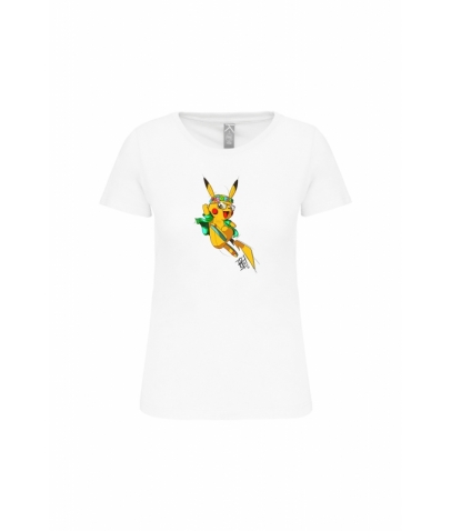 T-Shirt Pikarlos Femme