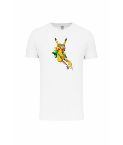 T-Shirt Pikarlos Homme