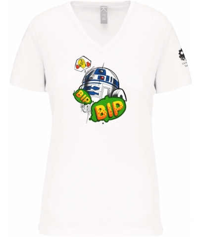 T-SHIRT FEMME - STAR WARS