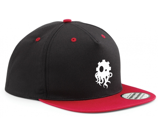 Casquette Snapback Octopod