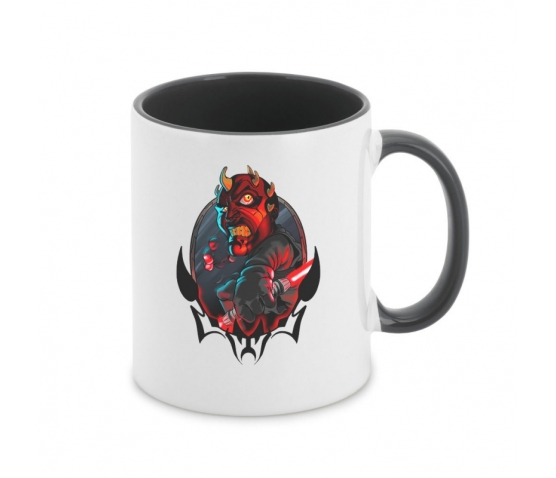 MUG NOIR - DARTH MAUL