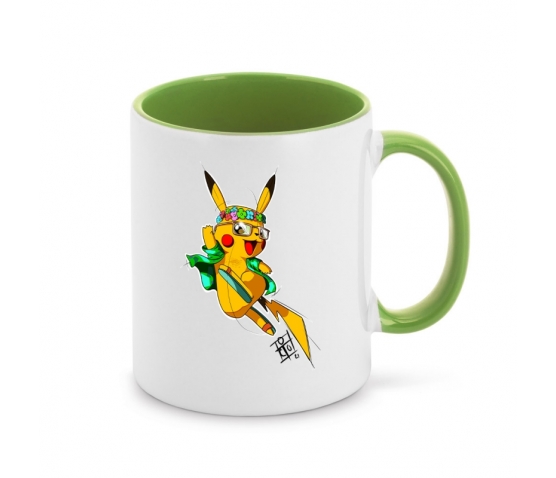 Mug Pikarlos