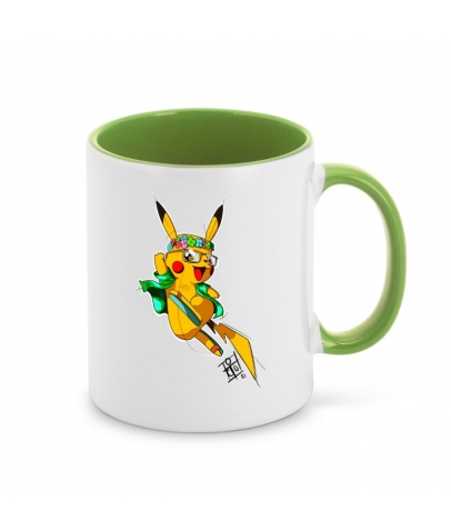 Mug Pikarlos