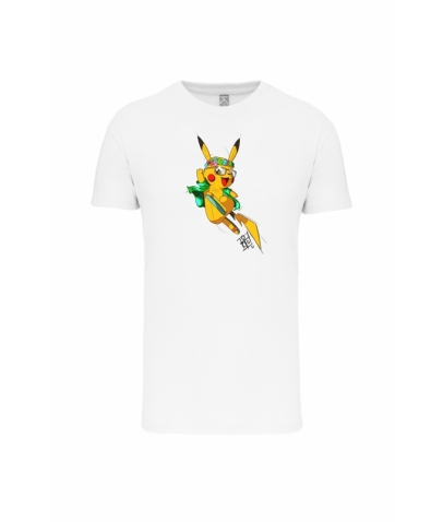 T-Shirt Pikarlos Homme