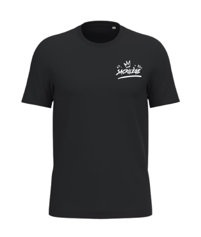 T-shirt - Le monde part en cacahutète