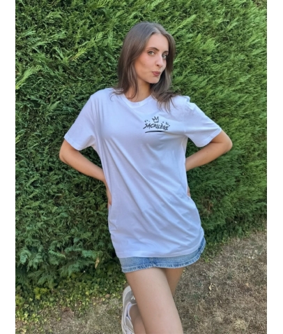 T-shirt - Le monde part en cacahutète