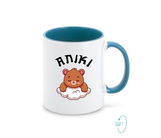 Mug - Aniki-Bleu