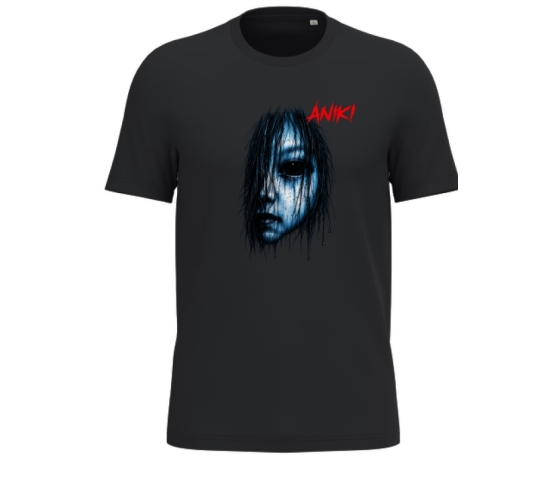 T-shirt - Horror bedroom 2