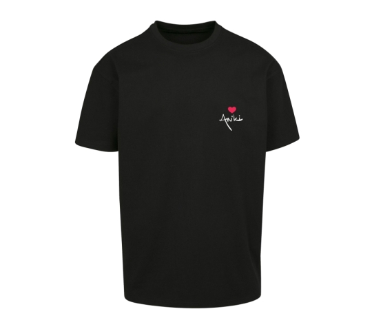 - Tee-shirts - Aniki - ÉDITION SPÉCIALE-Noir