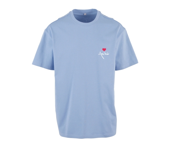 - Tee-shirts - Aniki - ÉDITION SPÉCIALE-Bleu