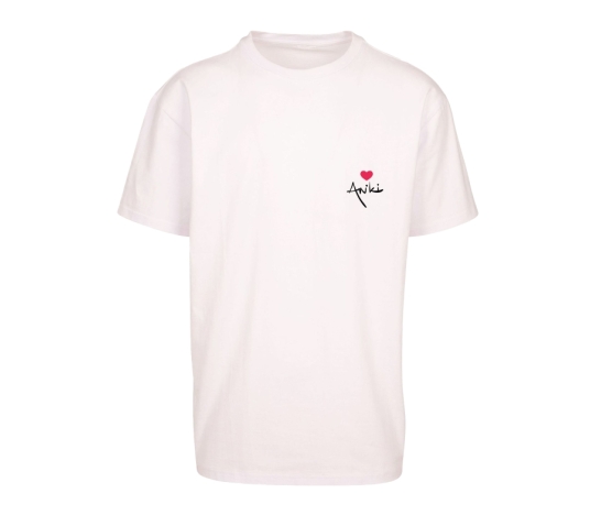 - Tee-shirts - Aniki - ÉDITION SPÉCIALE-Blanc