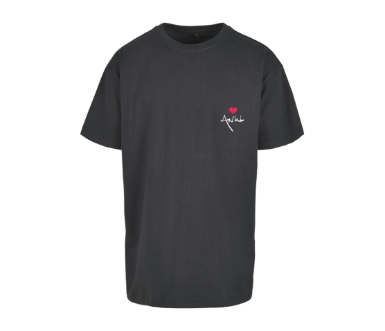 - Tee-shirts - Aniki - ÉDITION SPÉCIALE-Bleu Marine