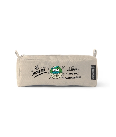Trousse - Le monde part en cacahuète