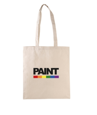 TOTEBAGS - PAINT