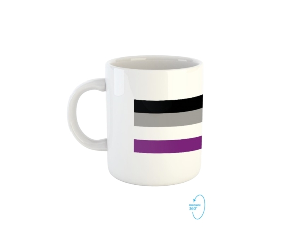 MUG - ASEXUEL