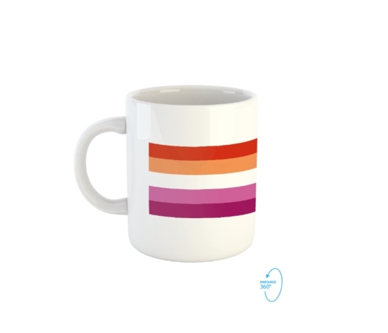 MUG - LESBIEN