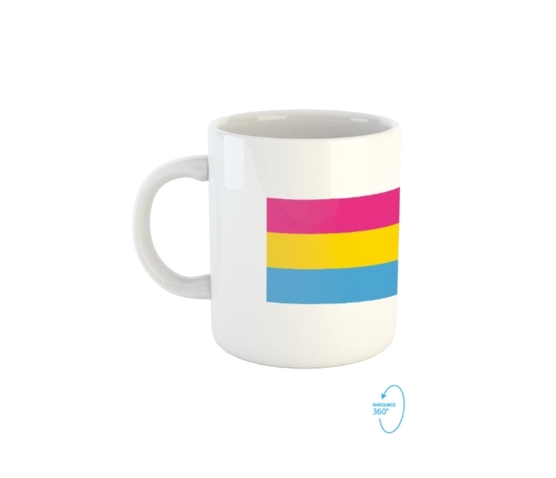MUG - PANSEXUEL