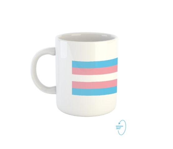 MUG - TRANSIDENTITÉ