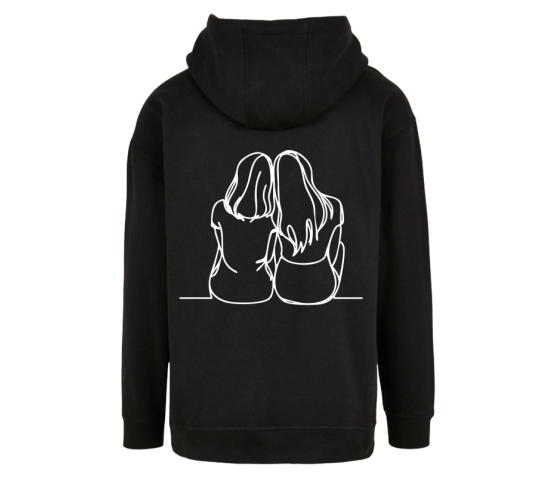 SWEAT À CAPUCHE