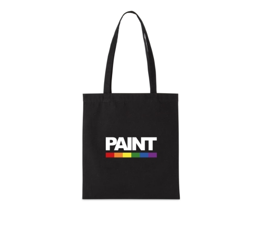 TOTEBAGS - PAINT