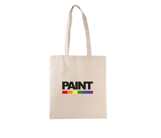 TOTEBAGS - PAINT